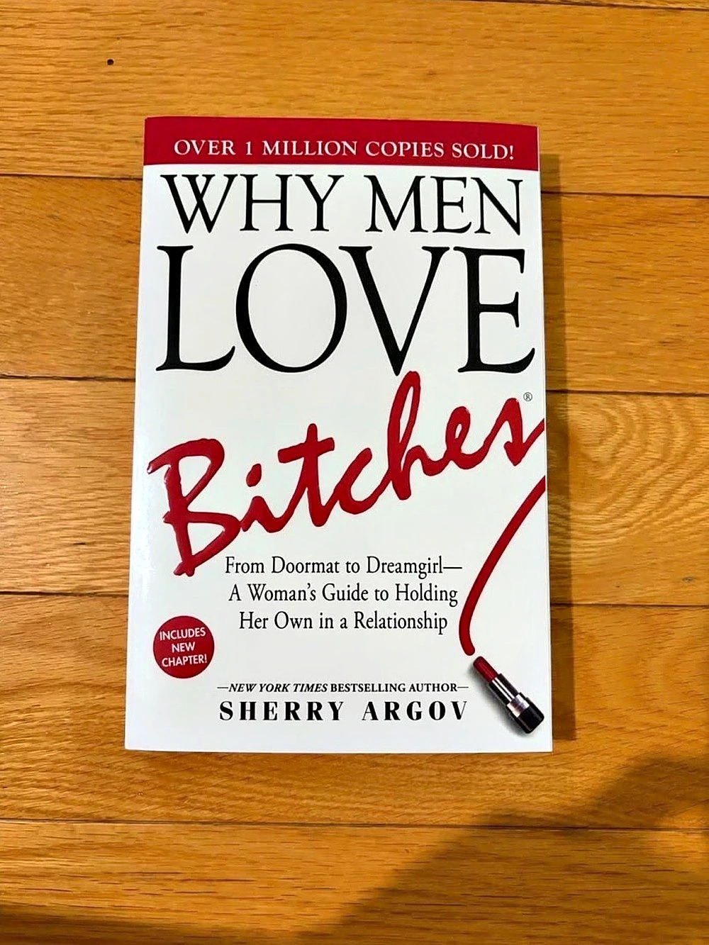 Simon & Schuster Why Men Love Bitches Relationship Guide Book